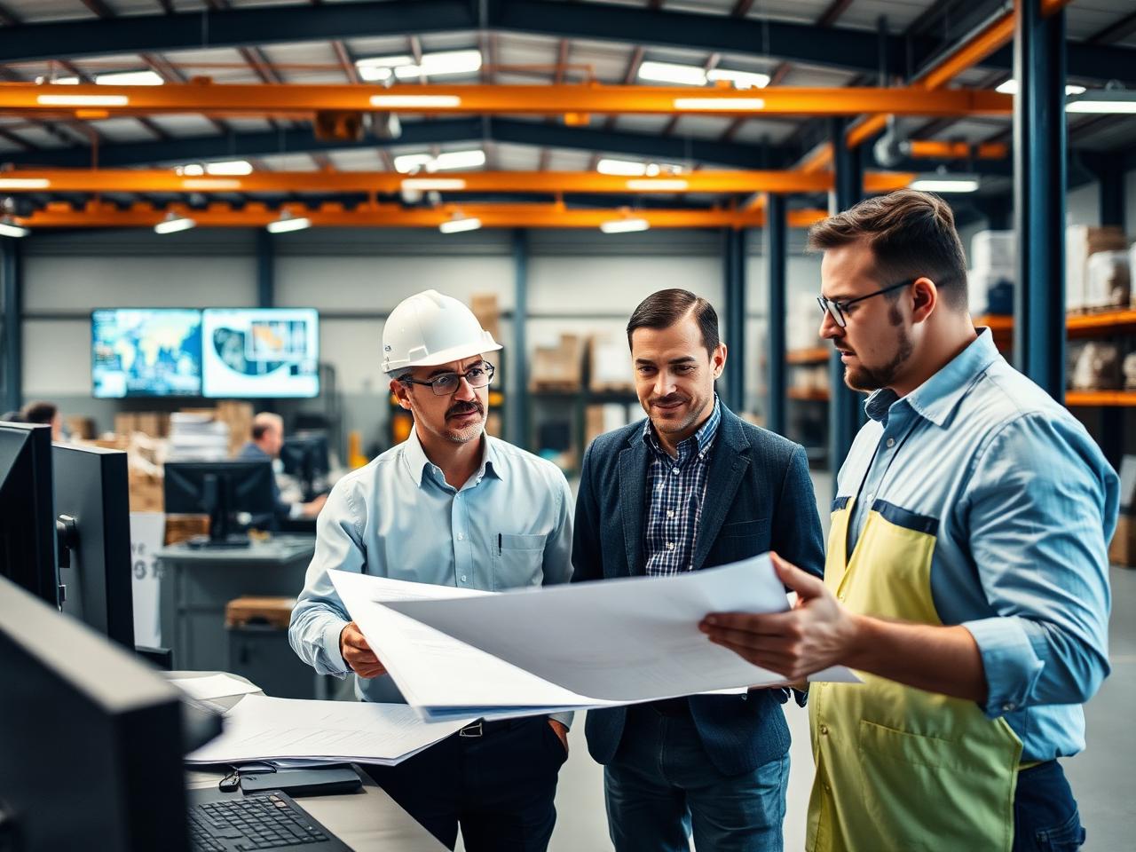 Contract Logistics