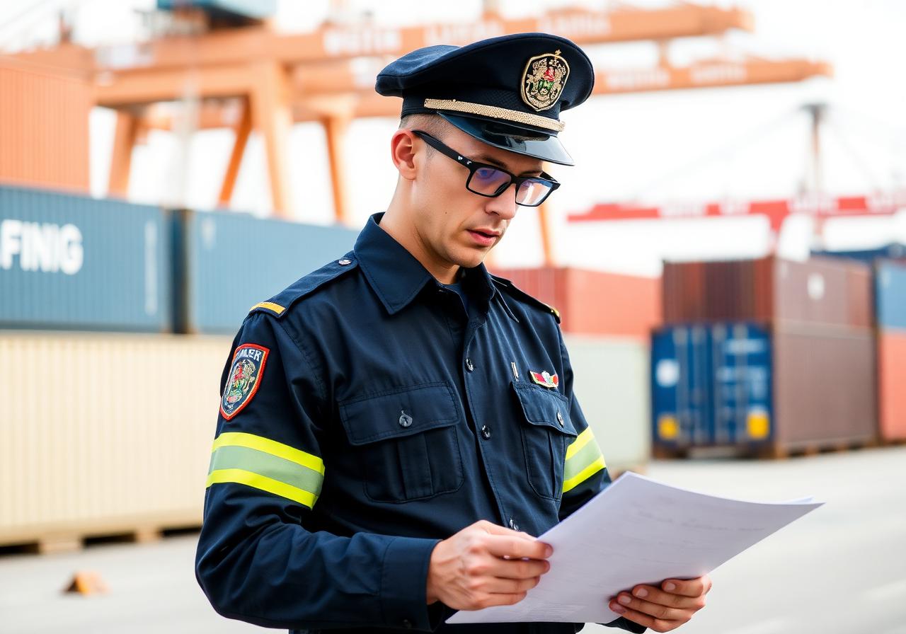 Customs Clearance