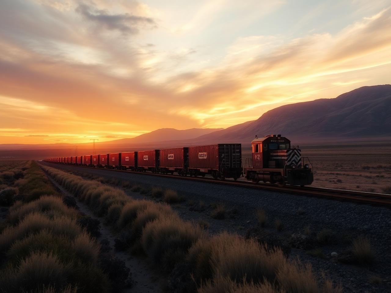 Rail Freight